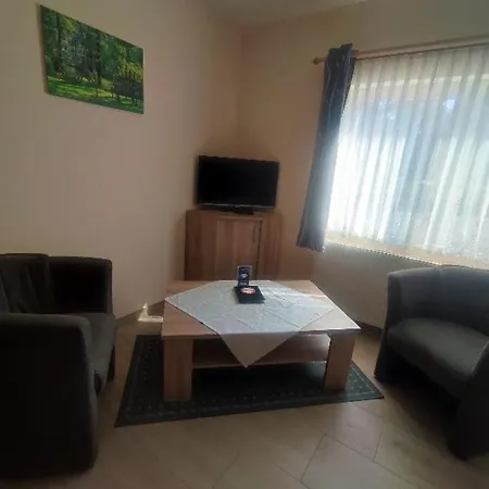 Spreewaldpension Zickert Gasthof 3*