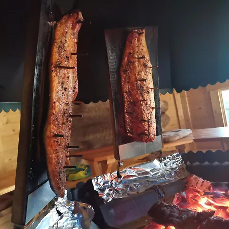 게스트하우스 Spreewaldpension Zickert