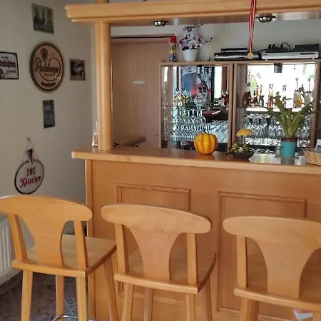 Spreewaldpension Zickert Pensionat 3*