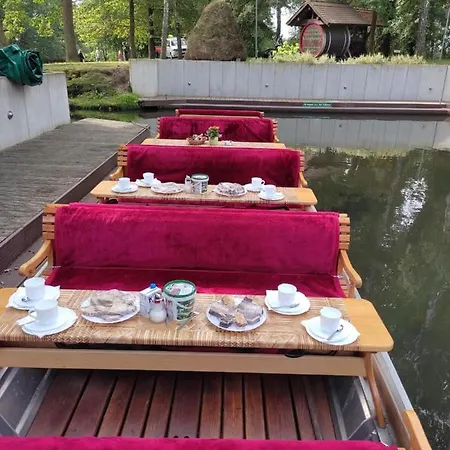 Spreewaldpension Zickert Pensionat