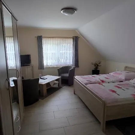 Spreewaldpension Zickert Gasthof Lübben