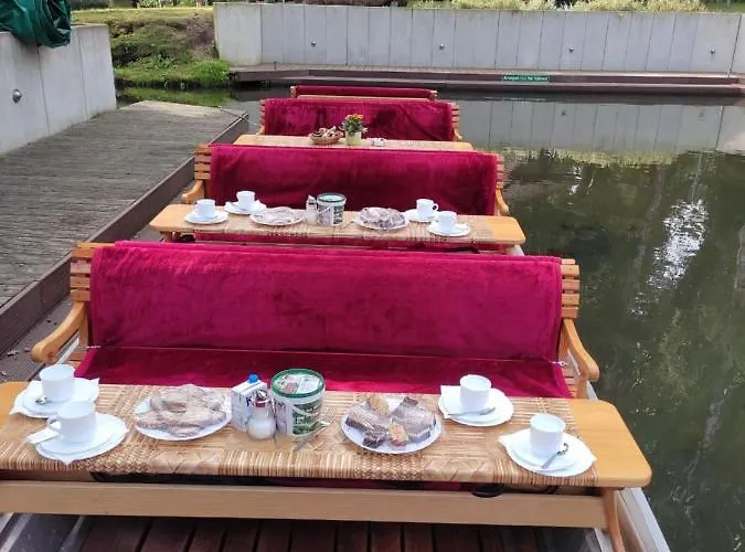 Spreewaldpension Zickert 招待所